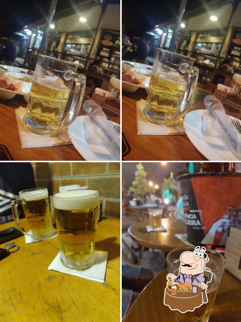Espaço Inhaúma serve uma seleção de cervejas