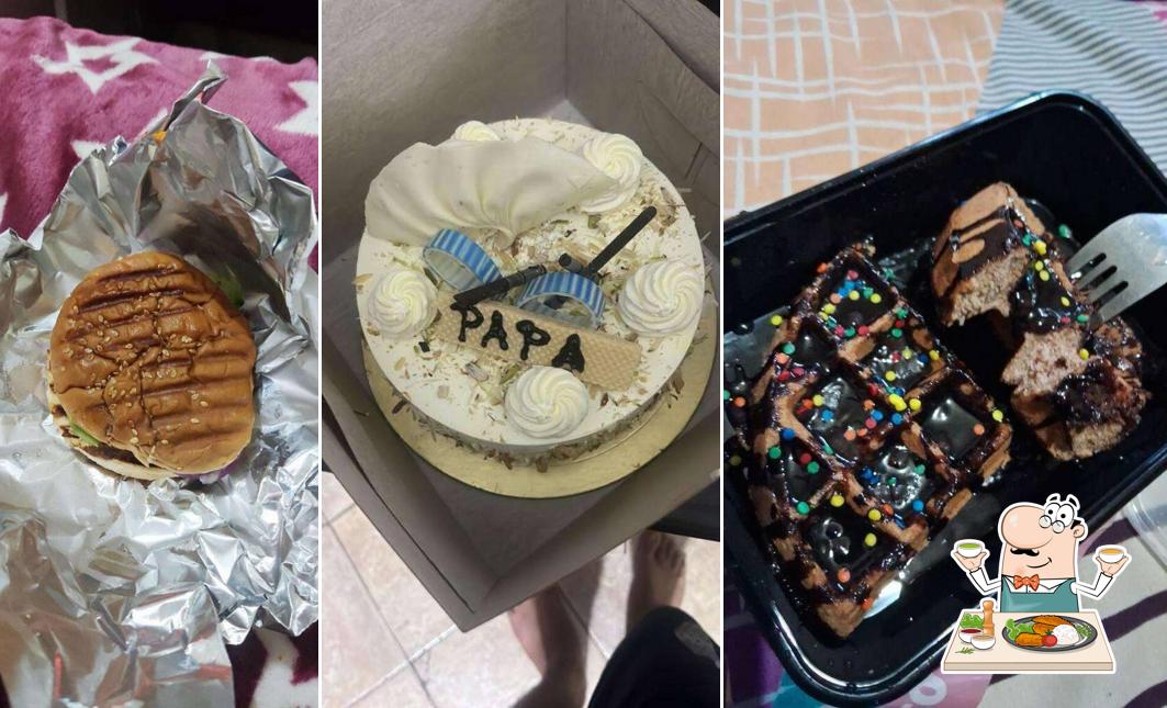 Meals at Fun & Shakes