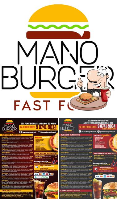 Mano Burger