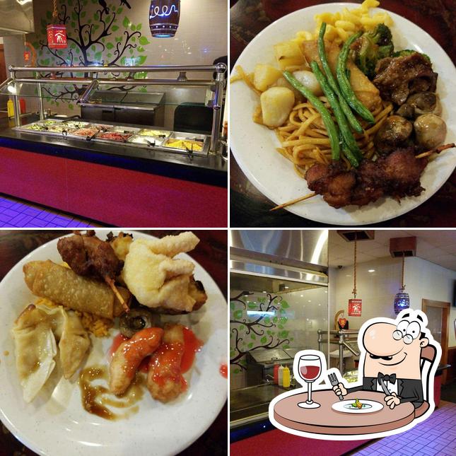 Dragon China Buffet in Del Rio - Restaurant menu and reviews