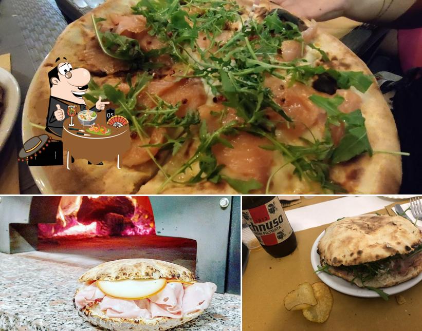 Cibo al Pizzeria Easy Go (pizza & more)