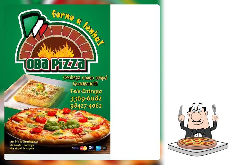 Oba Pizza