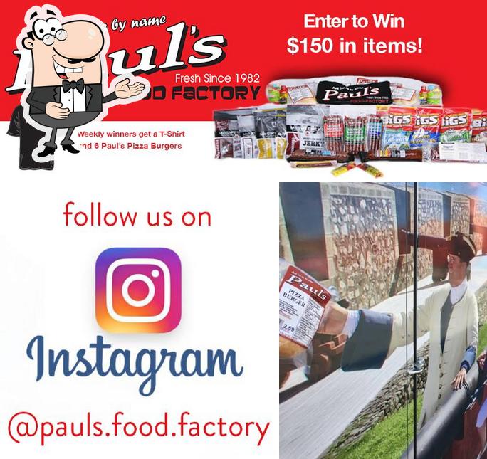 Voir l'image de Paul's Food Factory Sydney NS