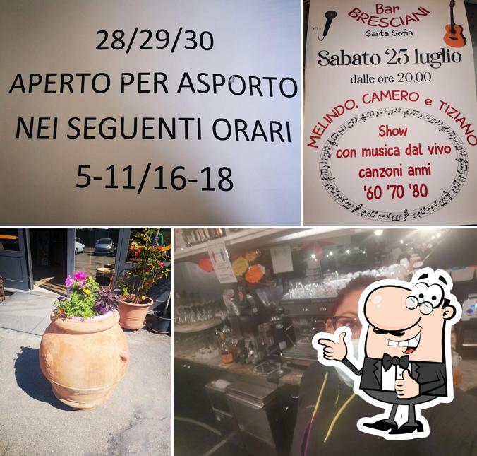 Ecco una foto di Bar Bresciani