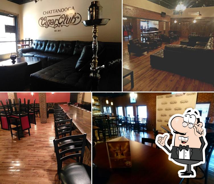 Chattanooga Cigar & Hookah Lounge in Chattanooga Restaurant reviews