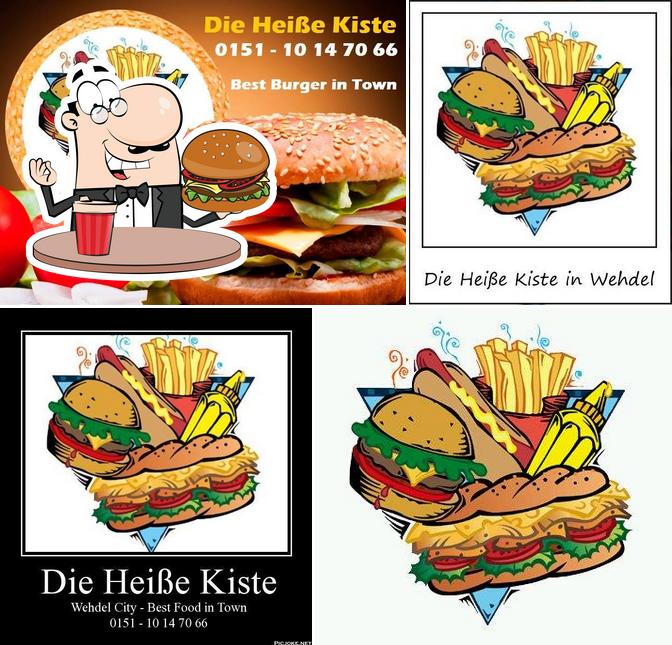 Die Heiße Kiste