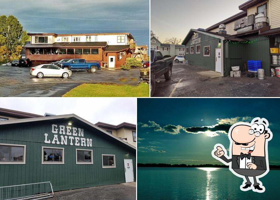 Green Lantern Restaurant in McFarland Restaurant menu and reviews