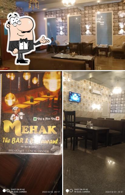 Mehak the bar restaurant