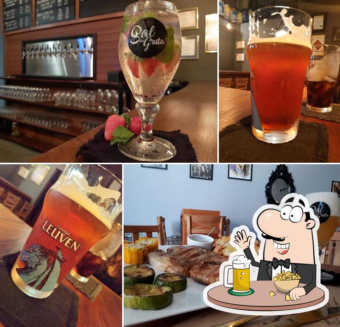 Sal da Gruta Gastropub