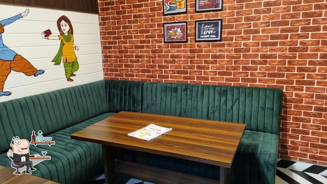 Punjabi Chaap Corner