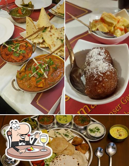 Classic India Indisches Restaurant, Essen - Restaurant menu and reviews