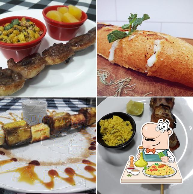 En la Braza Espetaria – Churrasquinho em Águas Claras