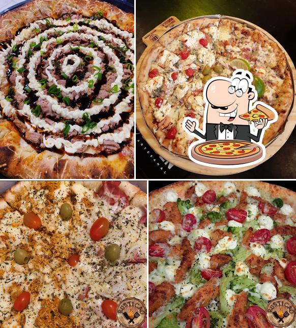 A pizza é o fast food mais amado do mundo