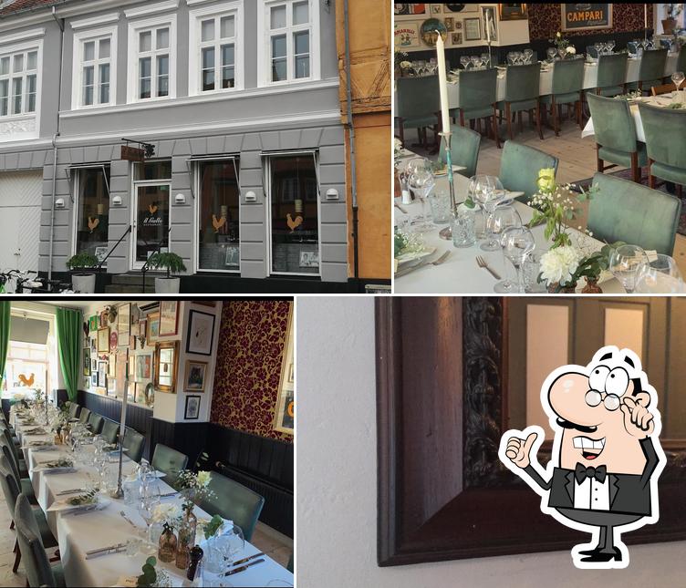 Restaurant Il Gallo