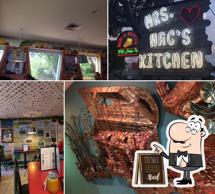 Here's a photo of Mrs. Mac's Kitchen (Little)