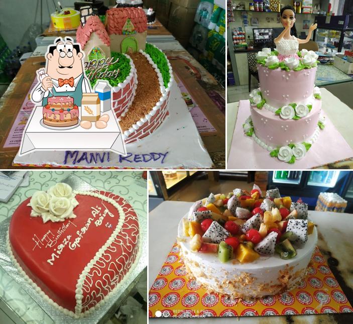 Narayani Bakery (formerly New Karaachi Bakery), Karimnagar Restaurant reviews