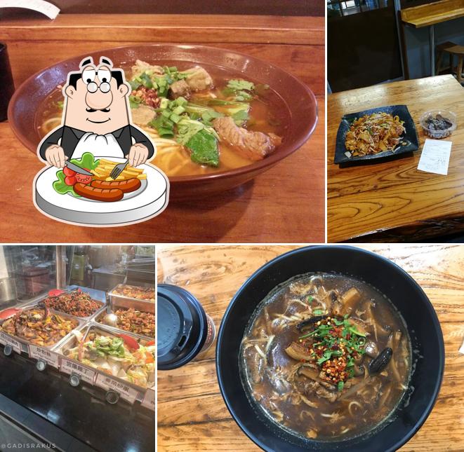 Noodle Town in Hurstville Restaurant menu and reviews