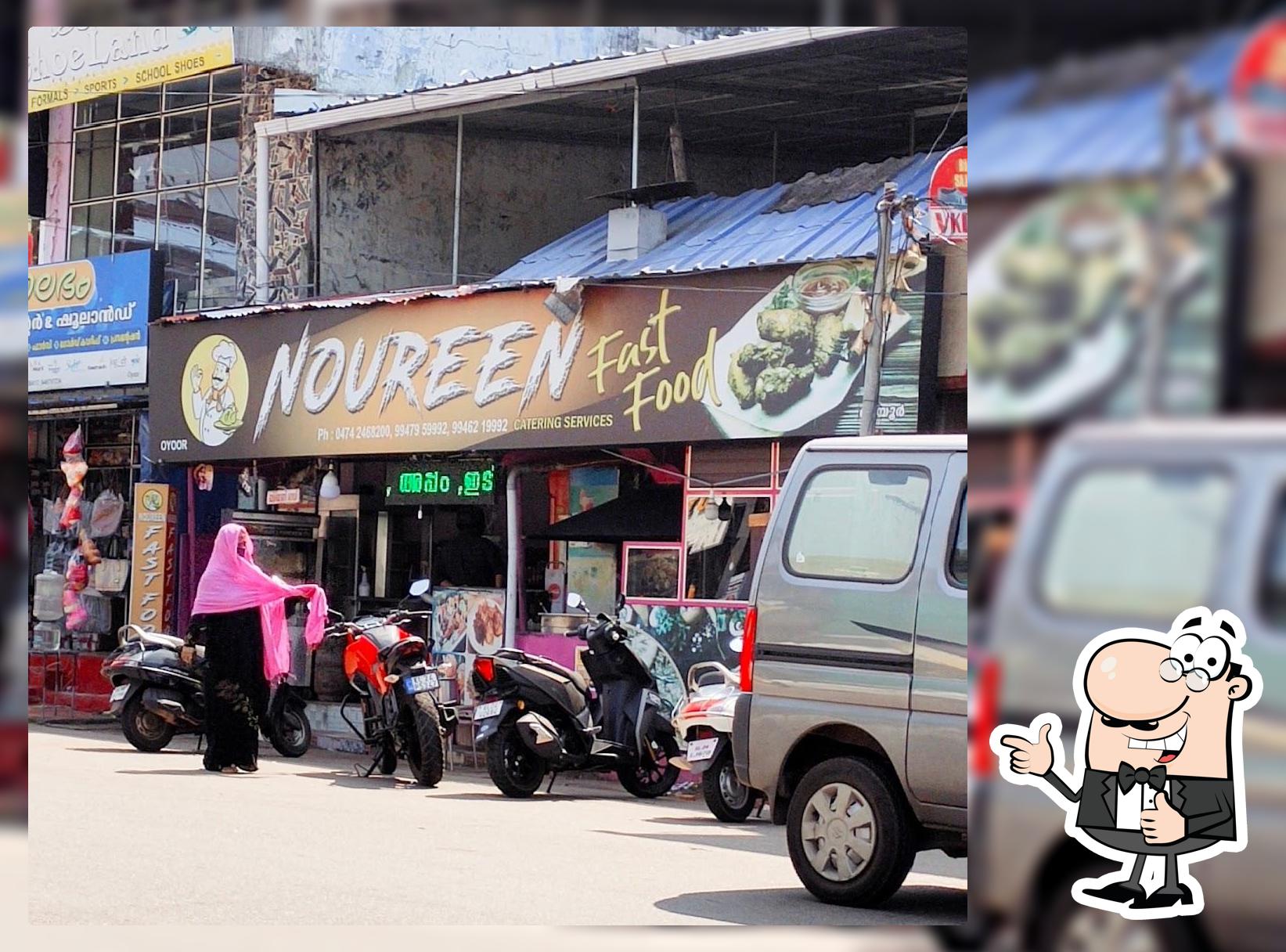 Noureen Fast Food