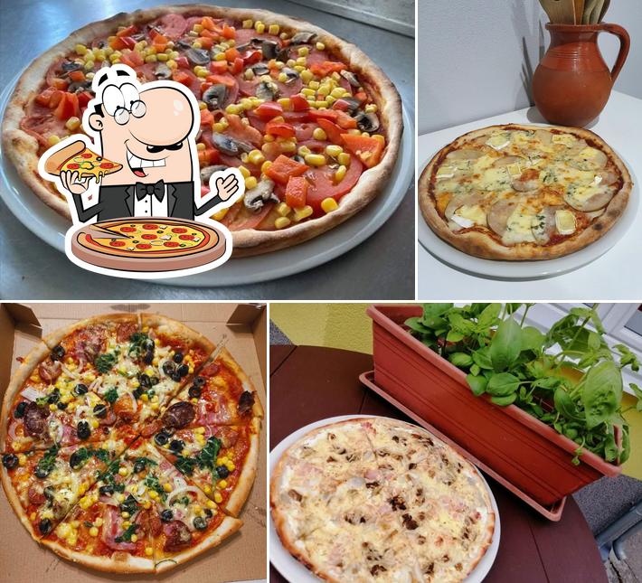 Попробуйте пиццу в "PIZZA TAXI"
