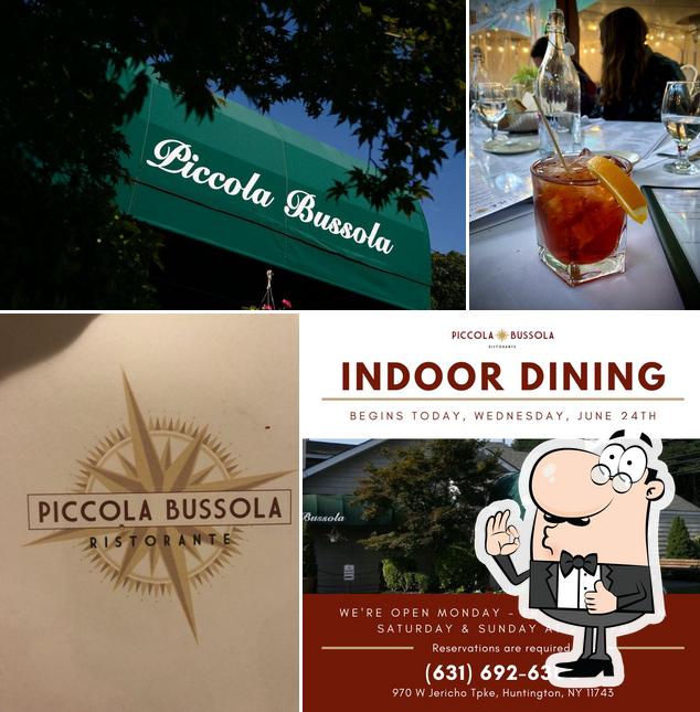Piccola Bussola, 970 W Jericho Turnpike in Huntington Restaurant reviews