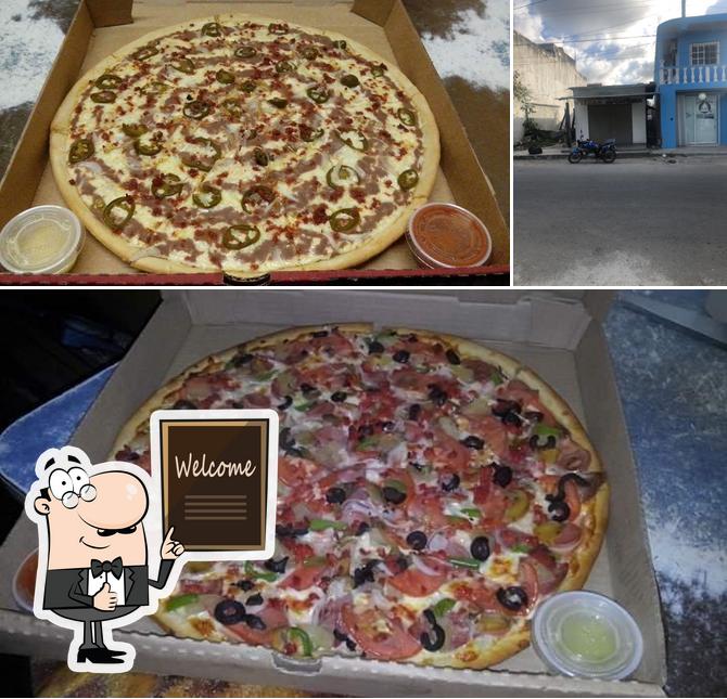 Pizzeria La Catrina, San Miguel de Cozumel - Restaurant reviews