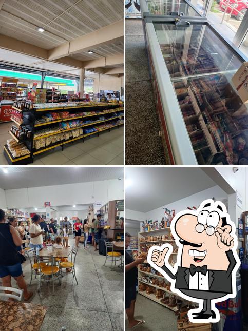 RESTAURANTE LANCHONETE E POUSADA TRANSANIMAIS