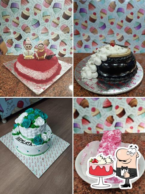 Radhe Radhe Bake India