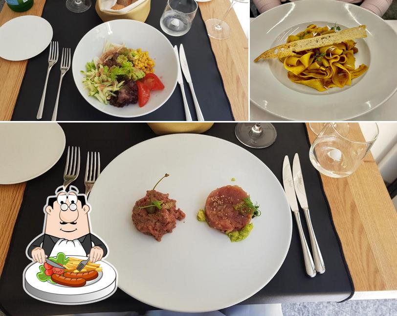 Cibo al Ristorante Osteria Zoccolino