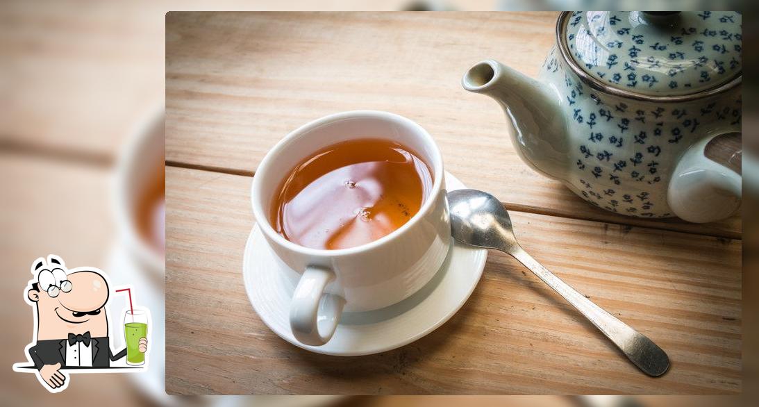 Tea IND Time