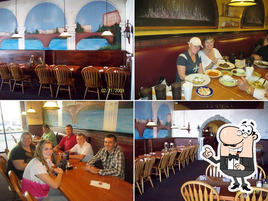 The Black Olive Elizabethton in Elizabethton Restaurant menu and reviews