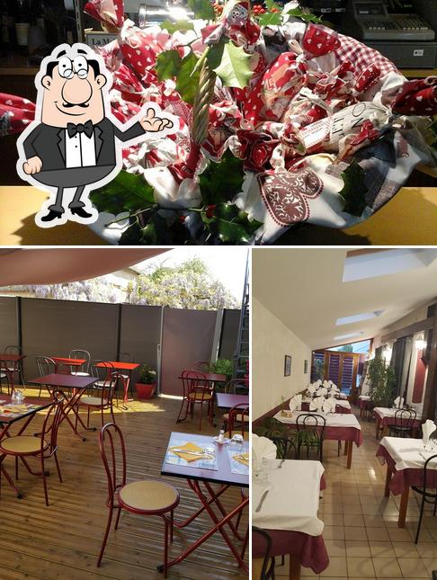 Découvrez l'intérieur de Restaurant de la Mairie