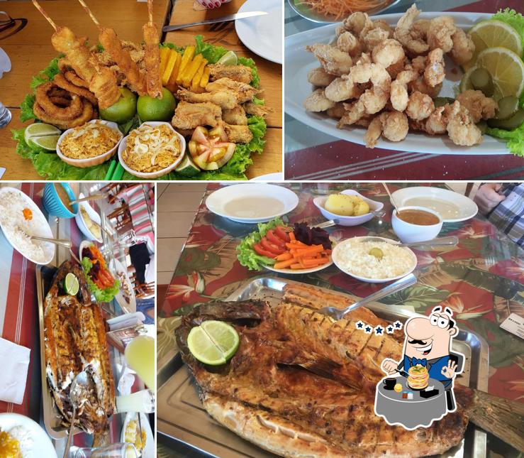 Restaurante Lua Mar