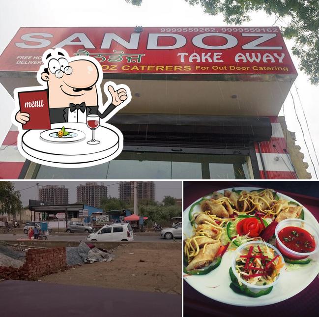 Sandoz Restaurant and Caterers, Faridabad - Restaurant reviews