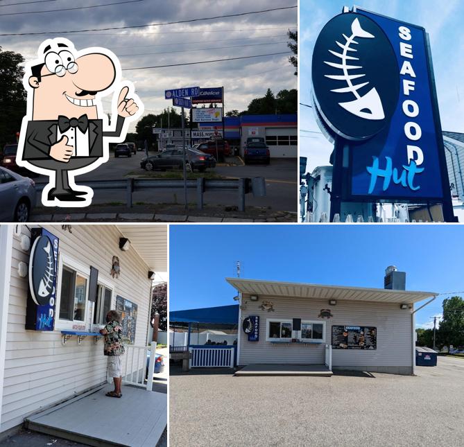 Seafood Hut, 2 S Main St in Restaurant reviews