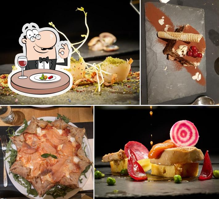 Stella marina, Sion Menu e recensioni del ristorante