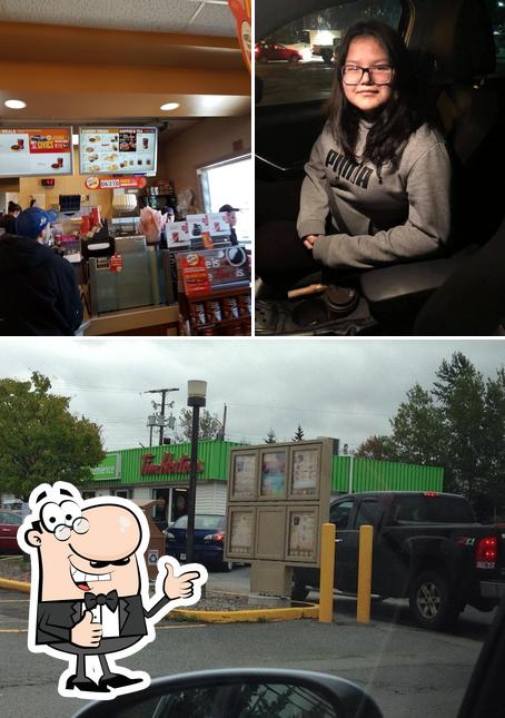 Tim Hortons, 2293 King's Rd in Sydney River - Restaurant reviews