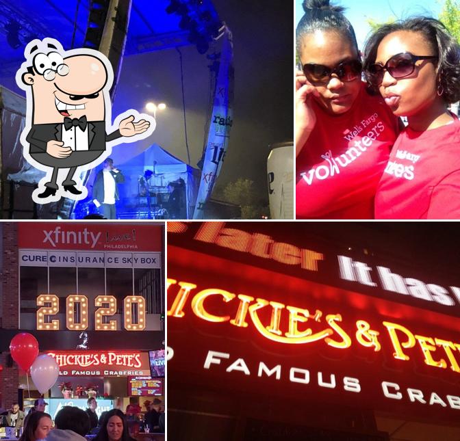 Xfinity Live! Philadelphia in Philadelphia Restaurant menu and reviews