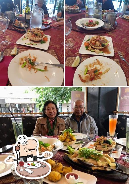 Взгляните на снимок ресторана "Angkor Restaurant"