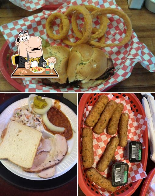 Bun N' Barrel in San Antonio Restaurant menu and reviews
