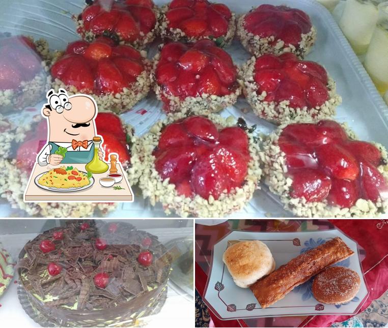 Platos en CONFEITARIA NUNES