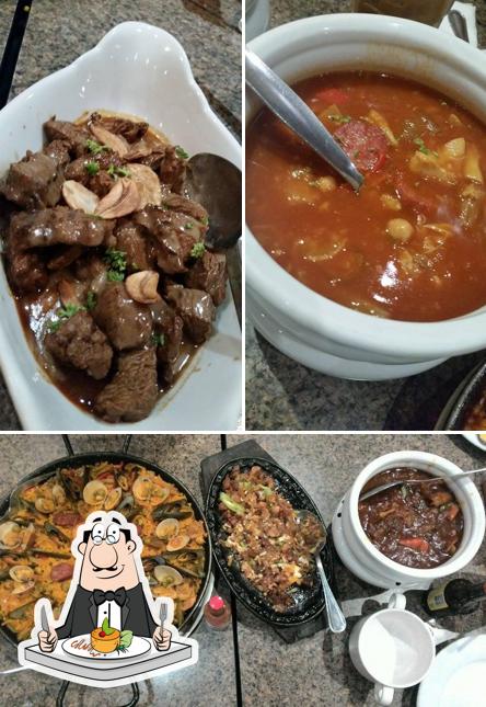 LA PAELLERIA LAS PAELLAS cafe, San Juan Restaurant reviews