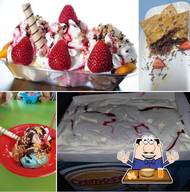 Cremoso Maravilha - Sorveteria e Lancheria