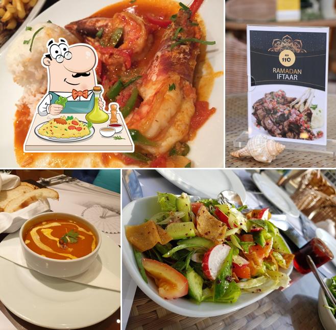 Fish Corner Restaurant, Sharjah Restaurant menu and reviews
