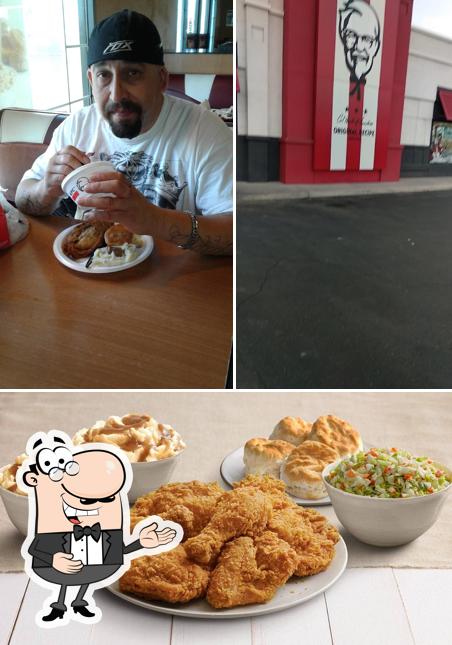 KFC in Calexico - Restaurant menu and reviews