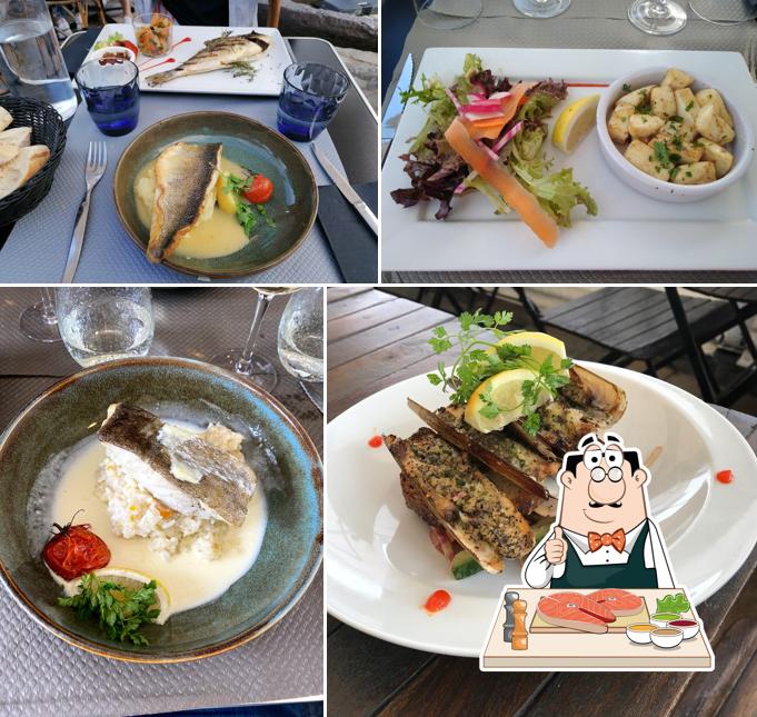 Le Bistrot des Pêcheurs