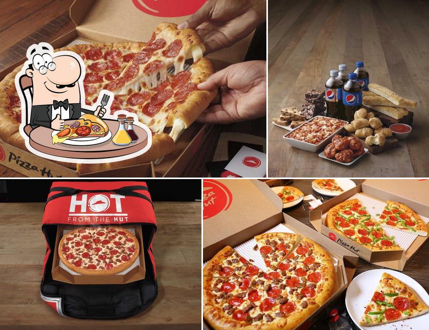 Pizza Hut in Sedan - Restaurant menu and reviews