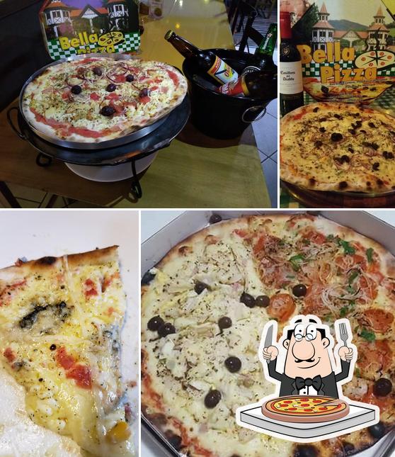 Pizzaria do Henrique - Bella Pizza