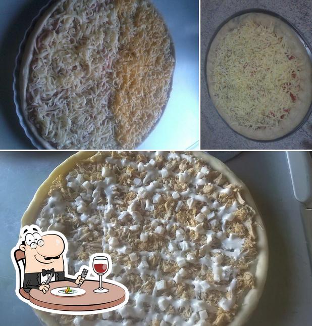 Andrade pizzas pre assadas