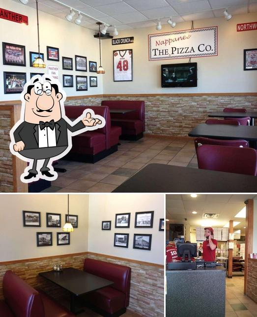 Nappanee Pizza Company in Nappanee Restaurant reviews