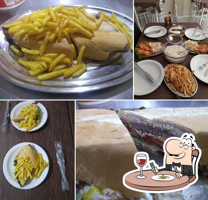 Restaurante e Pizzaria da Esquina